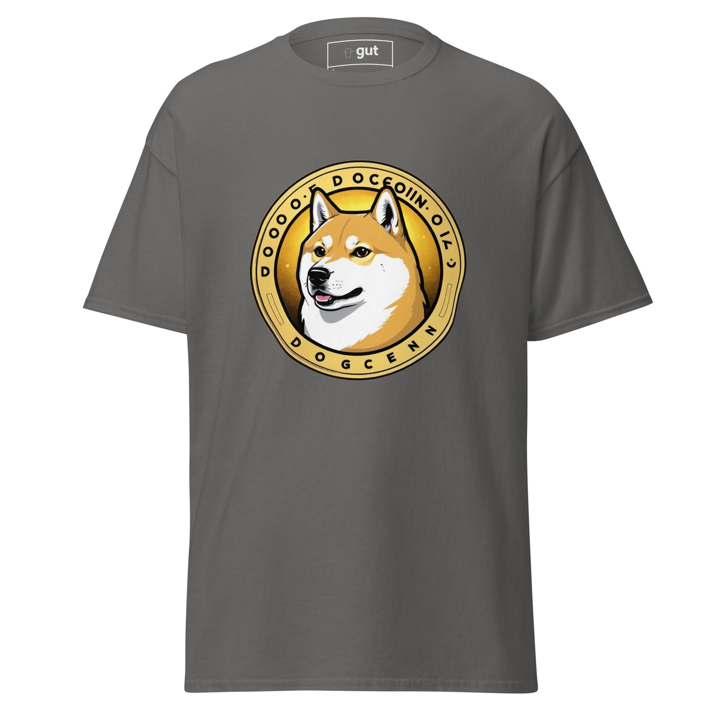 Doge Coin tee