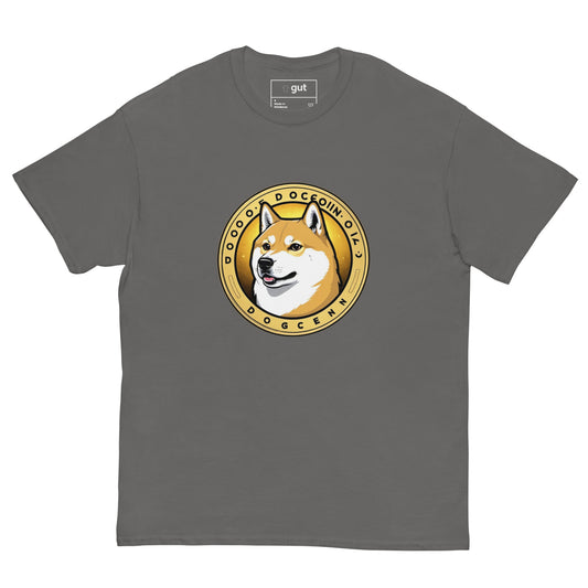 Doge Coin tee