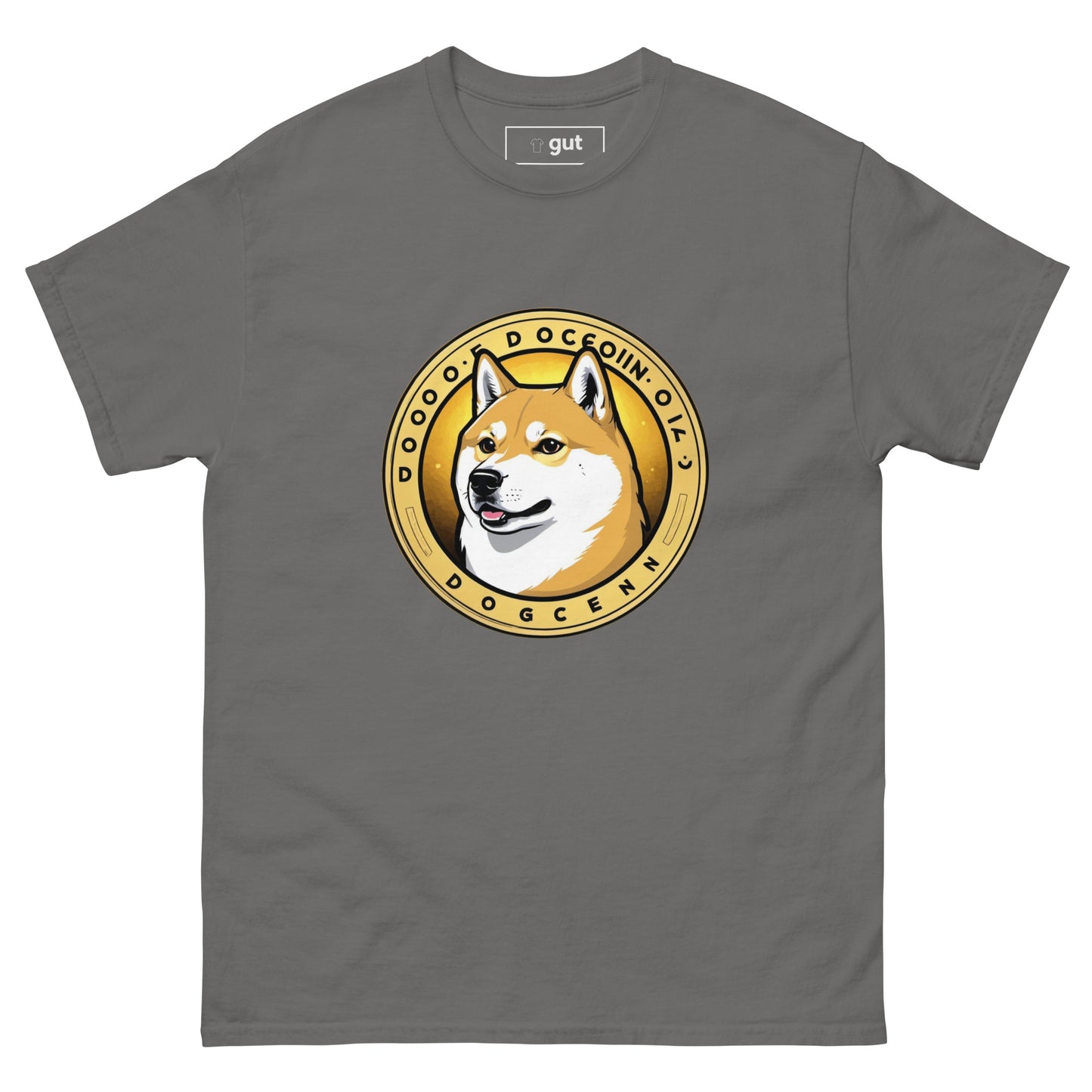 Doge Coin tee