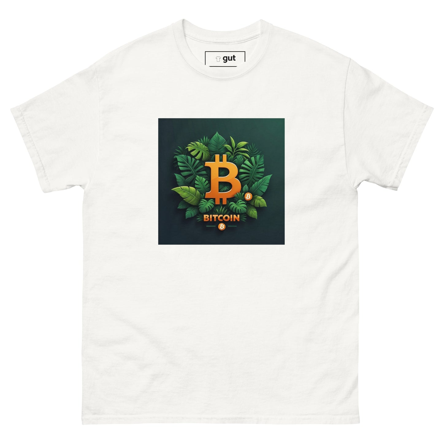 Bitcoin tee