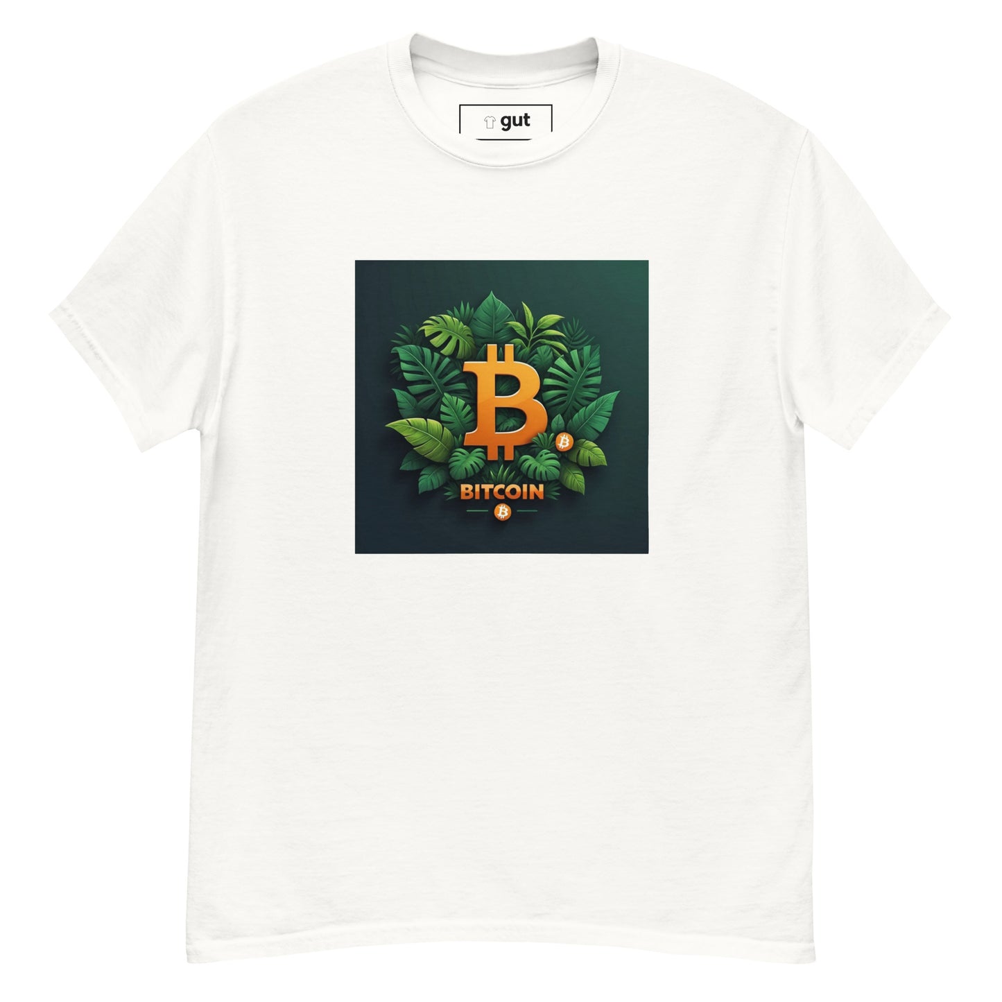 Bitcoin tee