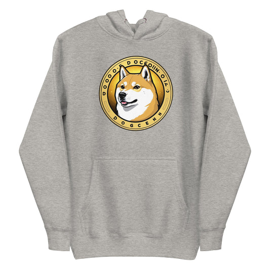 Doge Coin Hoodie