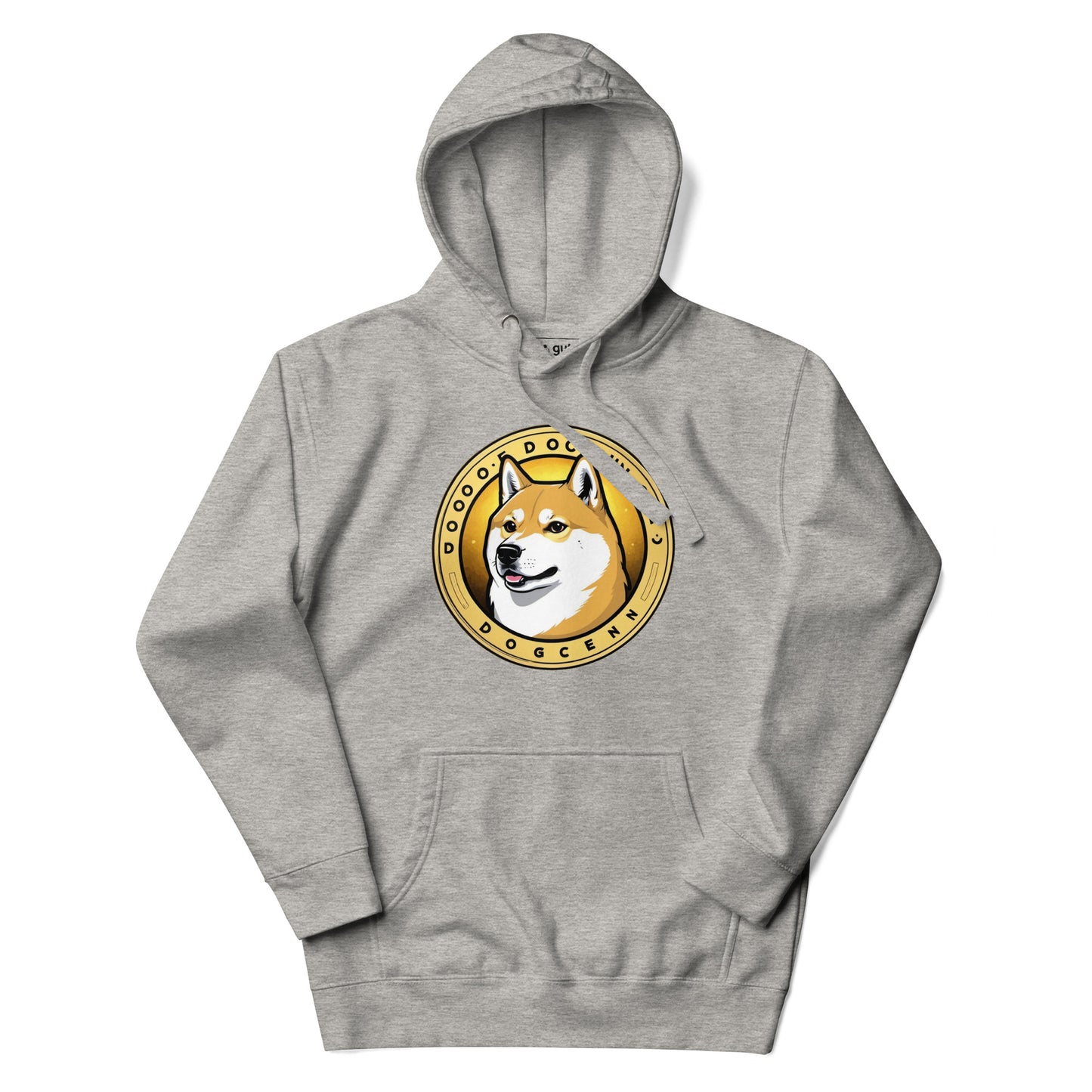 Doge Coin Hoodie