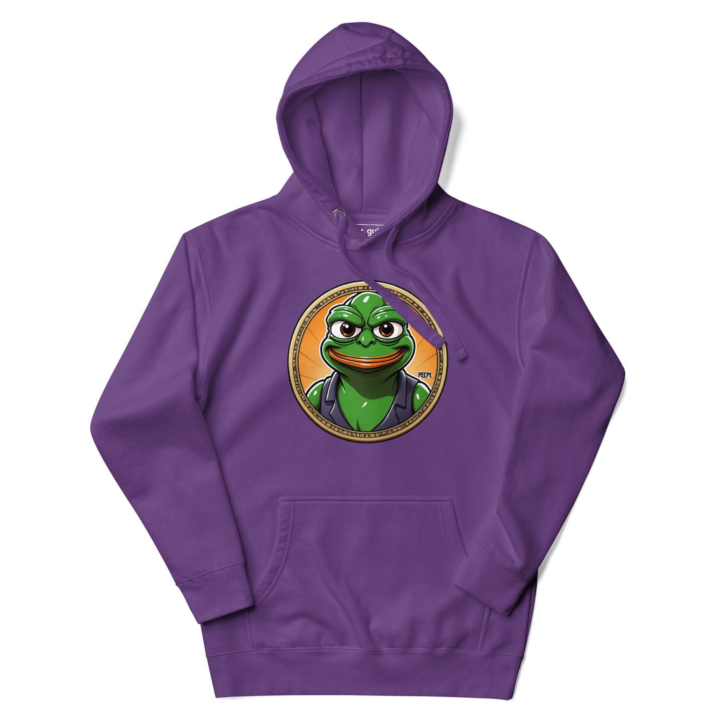 Pepe Coin Hoodie