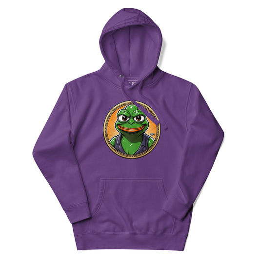 Pepe Coin Hoodie