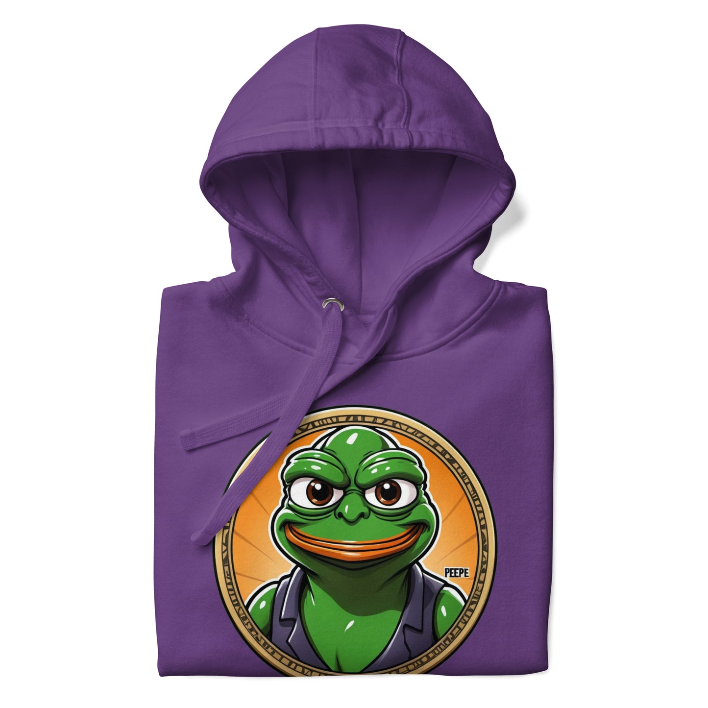 Pepe Coin Hoodie